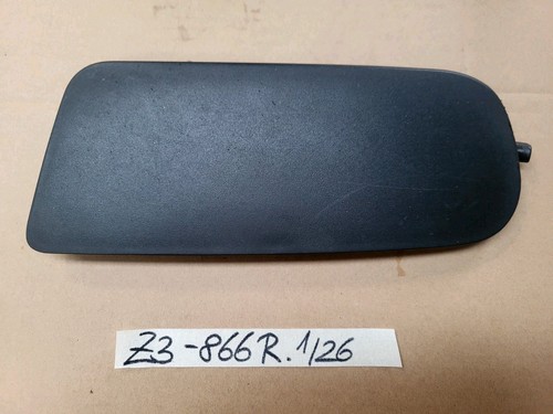 BMW Z3 Roadster Klappe Blende Stoßstange Nebel Scheinwerfer Verkleidung  8397866