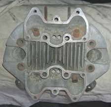 TRIUMPH 3TA CYLINDER HEAD