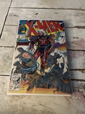 X-Men #2 (Marvel Comics November 1991)