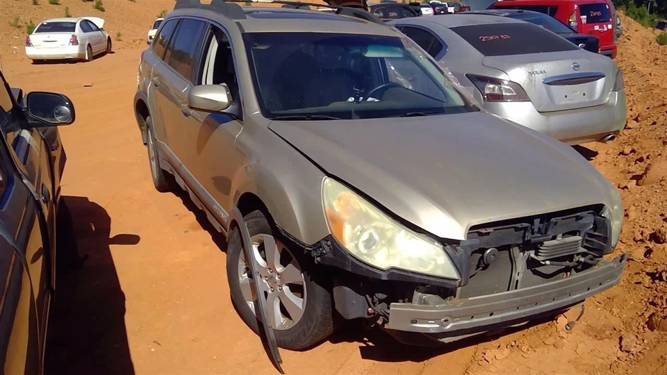 Sedã Carrier 2.5L relação 3.70 compatível com 10-14 21-25 Subaru Outback Legacy fabricante de equipamento original - Imagem 3 de 4