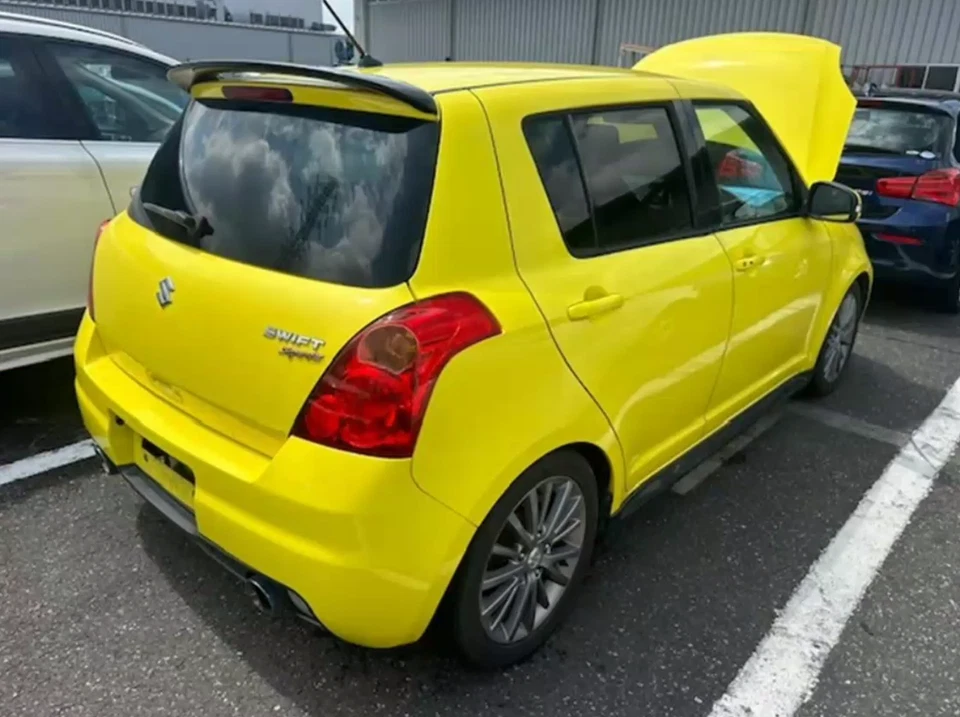 Suzuki, Swift ECU Ecu, 1.6, M16A, Petrol, Manual T/M, Ecu Only, Rs416, 09/06-12/ - image 2 of 3