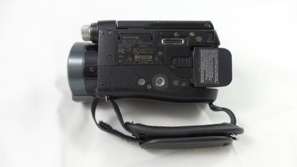 SONY ビデオカメラ Handycam HD HDR-CX12 B350 SONY デジタルハイビジョンビデオカメラレコーダー ハンディカム CX12