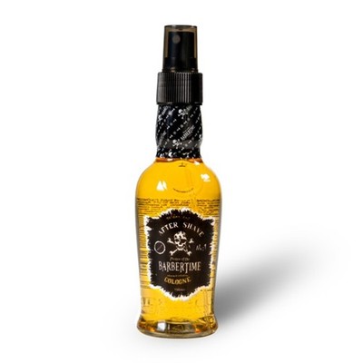 BARBERTIME After Shave Cologne Pflege Nach der Rasur 150ml ( Sorten Auswählbar )