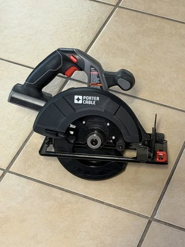 Porter-Cable PC186CS 18V Cordless Circular Saw