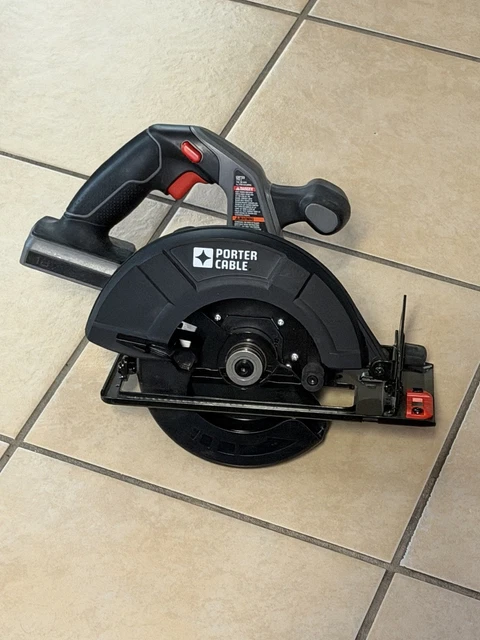 Porter-Cable PC186CS 18V Cordless Circular Saw