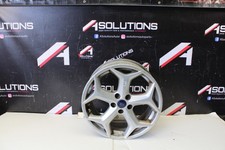 2013-2018 Ford Focus St 18 Aluminum Snowflake Wheel Oem 5x108 Note 2013-2018 Ford Focus St 18 Aluminum Snowflake Wheel Oem 5x108 Note