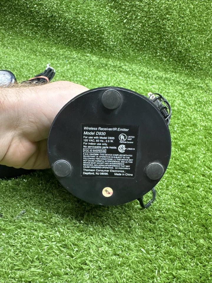 RCA Wireless Receiver & Transmitter - Model D935 & D930.    K - Image 3 of 4