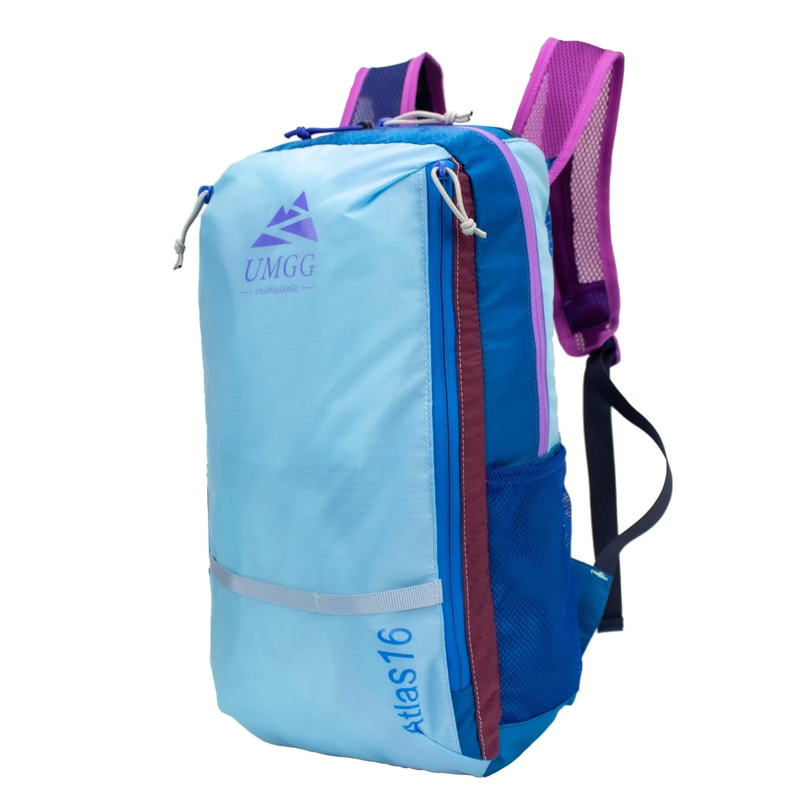 Small Hiking Backpack 16L Ultra Lightweight Packable Foldable Daypack