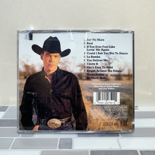 Say No more by Walker, Clay (CD, 2001) signed! - Picture 2 of 9