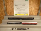 Trix 21261 Loreley Car Set Wagon Passenger Car
