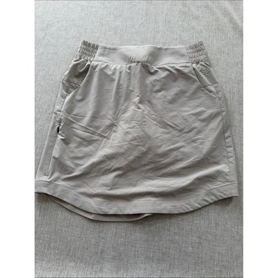 Coolibar Skkrt Women's Medium Pisa Travel LuxeLite Fabric UPF 50