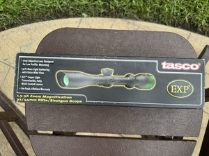 Tasco 3-9x40 | eBay