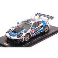 Porsche 911 GT3 N.18 24H Nurburgring 2020 BAMBER-BERNHARD-OLSEN-BERGMEISTER 1:43