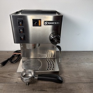 Rancilio Silvia Espresso Machine