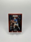 Nathan Patterson Red Laser /49 2023-24 Panini Prizm Premier League Everton