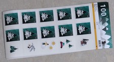 100 X 100 Schweiz G&uuml;ltige Frankaturware Briefmarken Timbres Briefmarkenweis