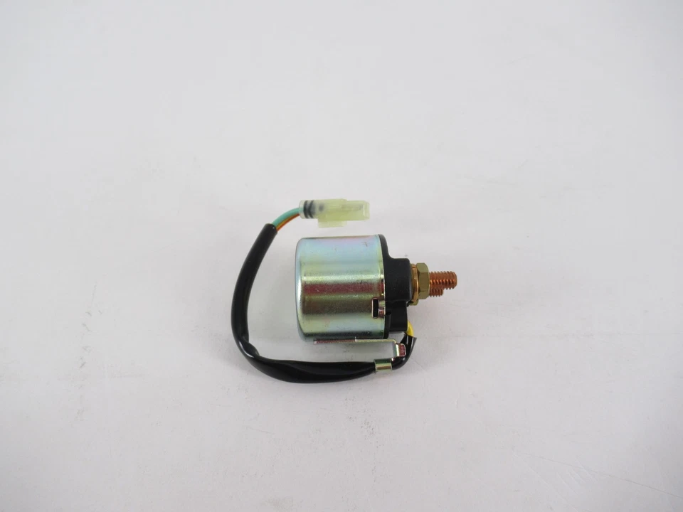 Relé solenoide de arranque de motor genuino OEM Honda 35850-HF1-670 2009-2022 TRX90X Foto 3 de 4