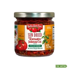 Bella Sun Luci Sun Dried Tomato Julienne Cut