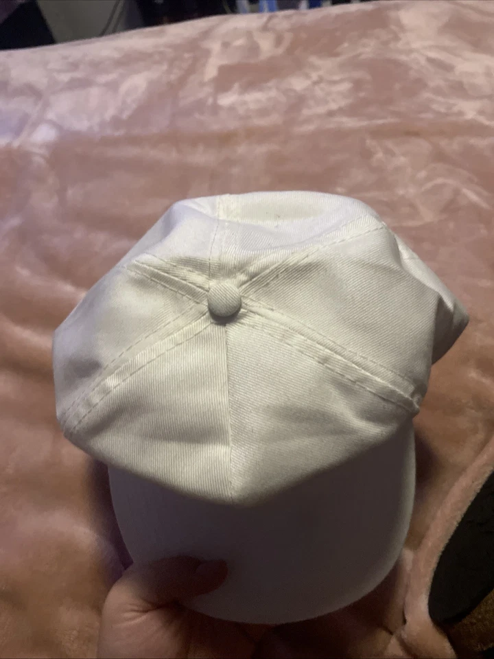 Chapéu Snapback Vintage Anos 80 Reebok - Imagem 2 de 4