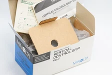 [MINT in Box] Minolta VC-7 Battery Grip Shutter Release Maxxum Dynax From JAPAN