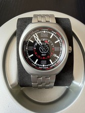 RARO orologio uomo MOMO design GMT (MD-7001)