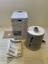 Bosch 2608587342 BSPF Diamond Core Cutter, 117mm x 150mm x 7mm, Silver