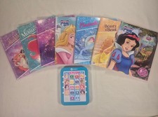 Disney Princess: Me Reader 8-Book Library and Electronic Reader Sound Book Set