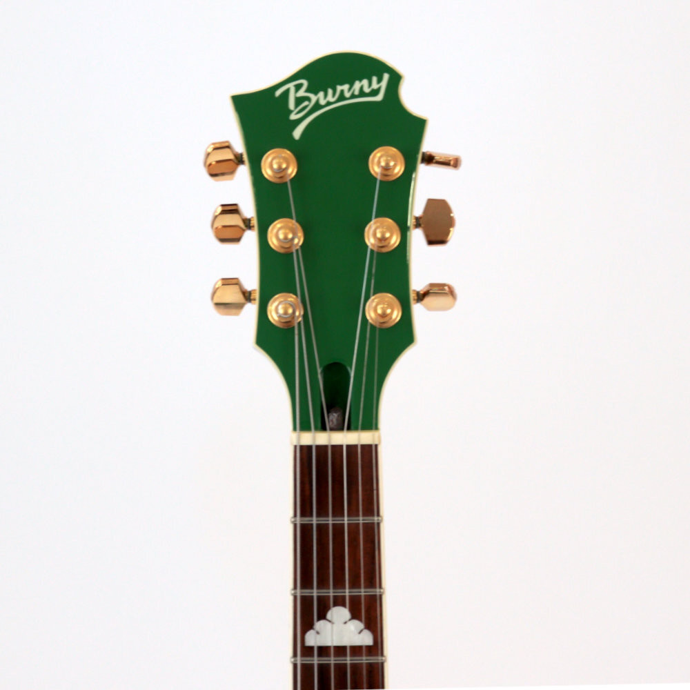 Burny by Fernandes MG-160S Electric Guitar - Used - Hide Burny by Fernandes MG-160S Electric Guitar - Used - Hide