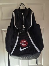 Nike Elite Quad Zip System Embroidered Indiana Basketball Backpack