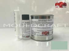 LIGHT ADMIRALTY GREY GELCOAT GELCOAT 250g kit FOR FIBREGLASS MOULDS BOAT REPAIR