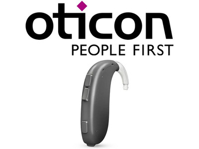 Oticon PG 10 SP Behind The Ear Digital BTE Hearing Aid -Moderate To Severe