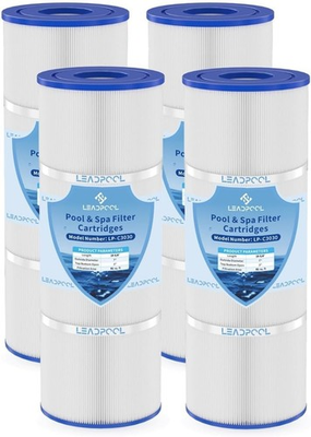 #ad C3030 Pool Filter Cartridge Replace Hayward C580E CX580XRE Unicel C 7483 4 Pack $99.90