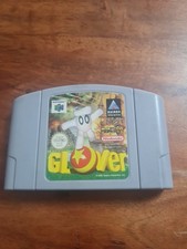 ebay® Auktion 257699723310 | Nintendo 64 Spiel - Glover, Modul, N64 Thumbnail of ebay® auction 257699723310 | Nintendo 64 Spiel - Glover, Modul, N64