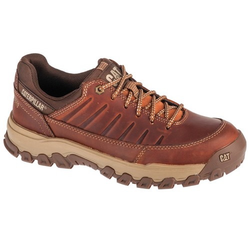Chaussures Caterpillar Cat Crate P725239 – Bottines Homme Marron Daim, Universelles