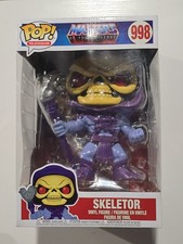 SKELETOR Funko Pop! Vinyl JUMBO 10": Masters of the Universe - #998 NEW