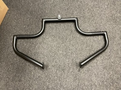 Lindby Linbar Highway Bars For Harley Touring / Trike 1997-2025 Matte Black
