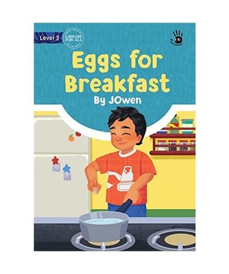 Eggs for Breakfast - Our Yarning, J. Owen