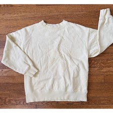 Zara Kids Yellow Sweatshirt Size 11-12