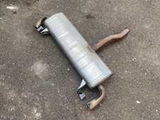 MERCEDES-BENZ GLC X253, C253 Schalldämpfer A2534910001 2.50 Petrol 34054115 MERCEDES-BENZ GLC X253, C253 Schalldämpfer A2534910001 2.50 Petrol 34054115