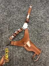 1/6 Hot Toys MMS492 A Star Wars Story Han Solo Holster Belt for Action Figure