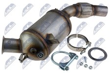 PARTIKELFILTER FÜR BMW X1 (E84), BMW 3 TOURING (E91) - NTY DPF-BM-013