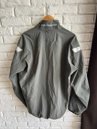 BMW Rallye motorcycle rain jacket size 52 - Picture 5 of 9