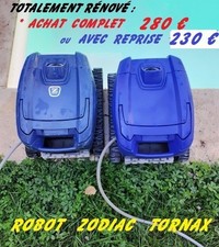 ROBOT PISCINE ZODIAC REVISE
