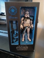 Hasbro Star Wars The Black Series Captain Rex Action Figure Collectible