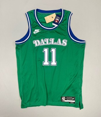 Nike Kyrie Irving Dallas Mavericks 25/26 Hardwood Classics Swingman - Größe XL