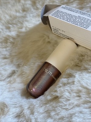 R.E.M. Beauty Midnight Shadows Liquid Eyeshadow - FEMBOT - .13 oz Full Size  NIB | eBay