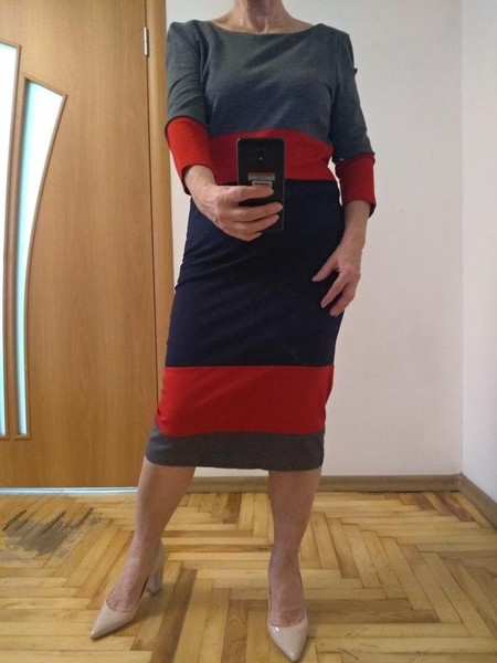 Women Hobbs Dress Multicolor 40