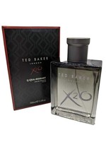 Ted Baker X20 Extraordinary Men Eau de Toilette Spray 100ml Mens Fragrance