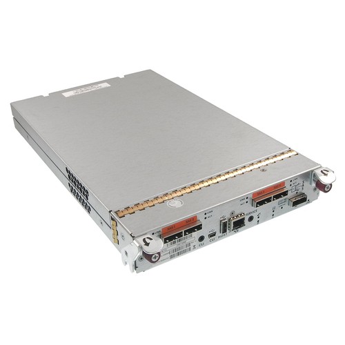 HP SAN Storage MSA P2000 G3 SAS 6G Dual Controller 12x LFF - AW593B - Bild 3 von 5