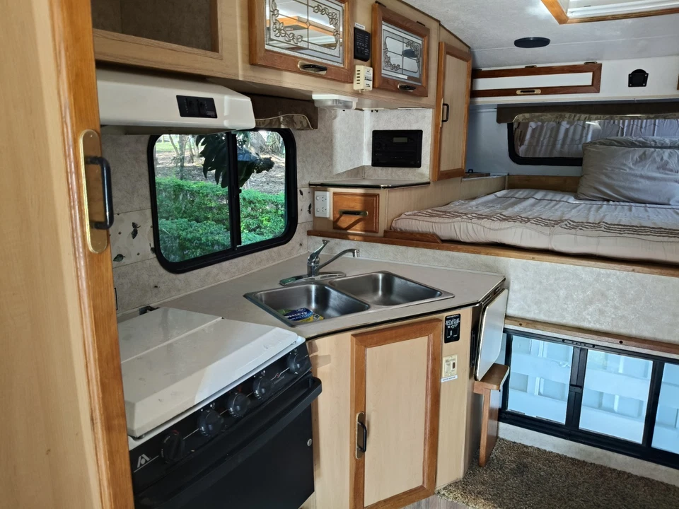 slide on campervan - image 2 of 4